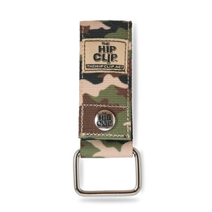 The Hip Clip™ Camouflage