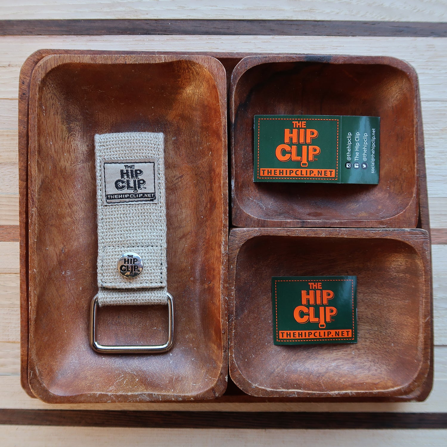 The Hip Clip™ Hemp