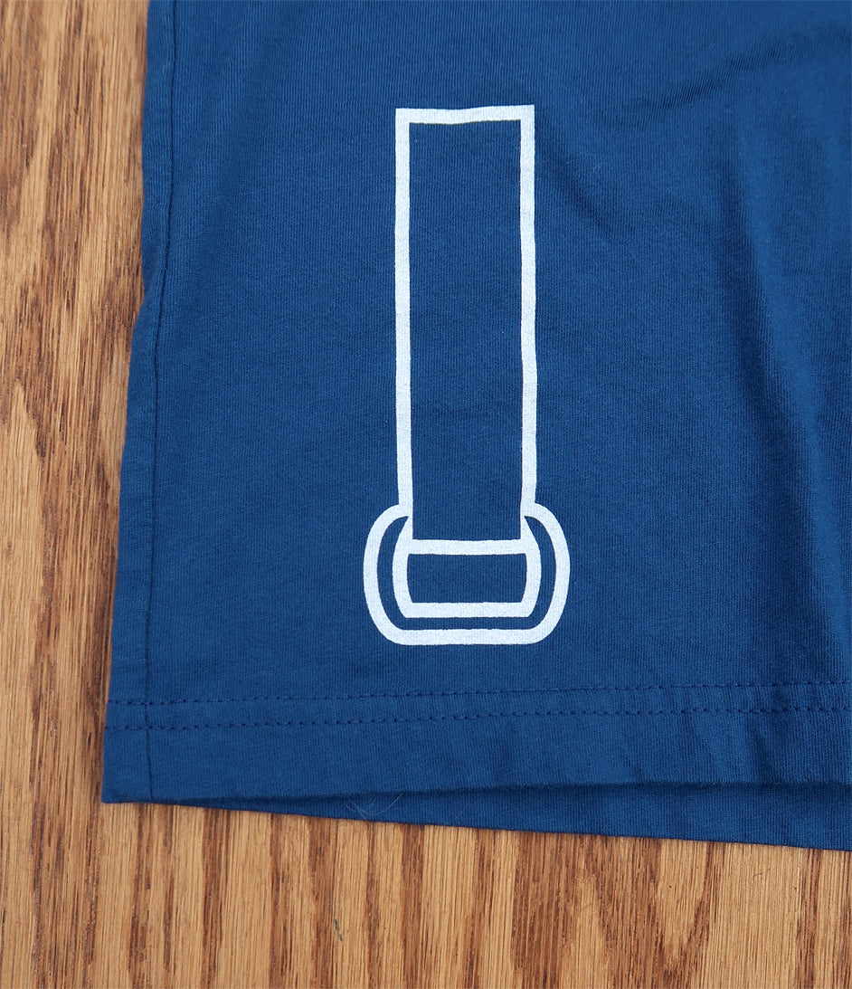 The Hip Clip™ Mens T-Shirt _ Horizontal Logo