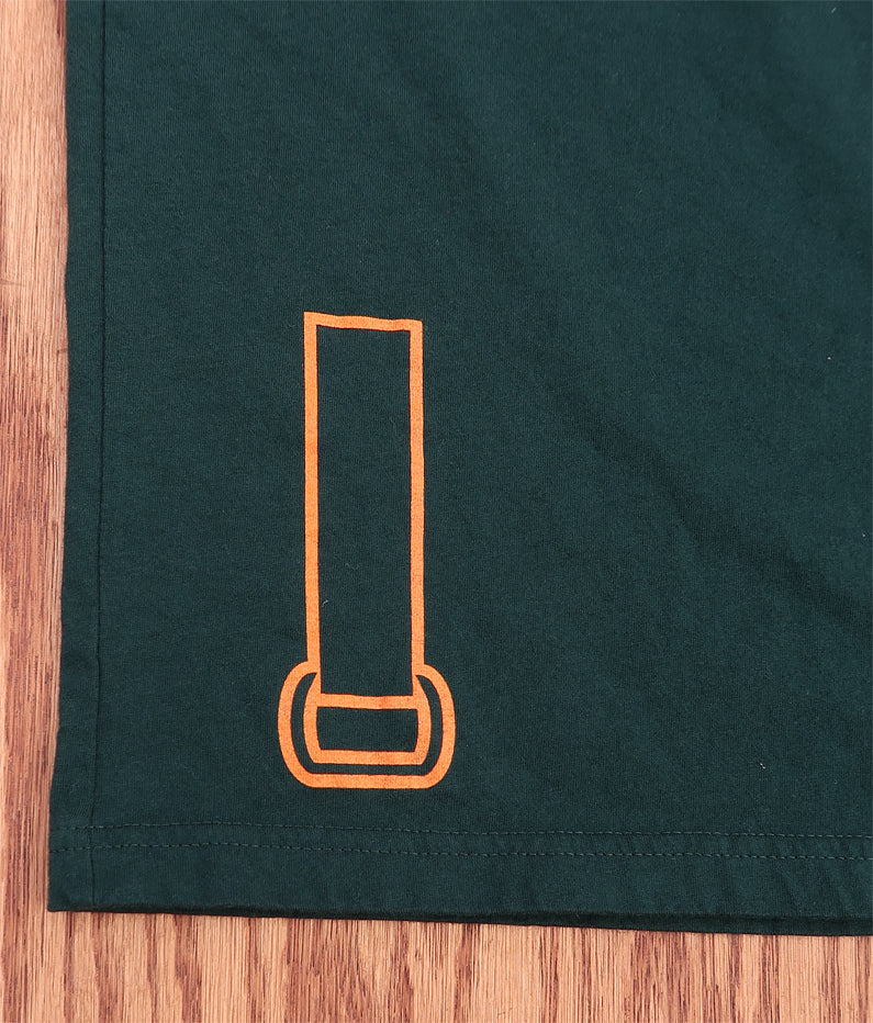 The Hip Clip™ Mens T-Shirt _ Horizontal Logo